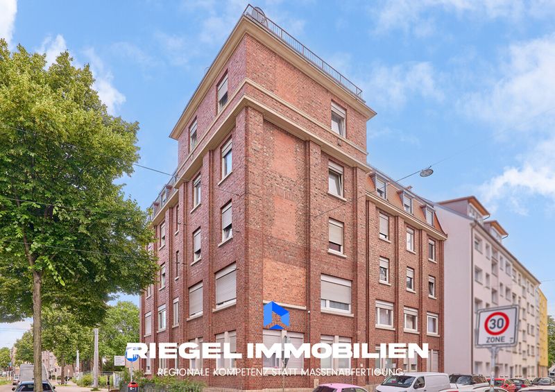 Sie hier? Wir auch! Kapitalanlage oder Eigennutzung - modernisierte 2 Zimmer Wohnung